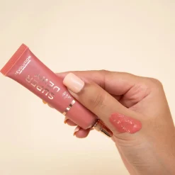 Revolution Superdewy Liquid Blusher-Flushing For You.