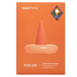 Ripple+ Focus Droplet - Orange Blossom