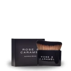 Rose & Caramel Blending Brush
