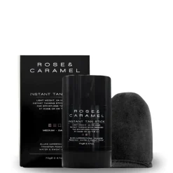 Rose & Caramel Instant Bronzed Tanning Stick
