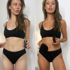 Rose & Caramel Instant Bronzed Tanning Stick