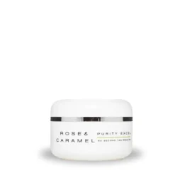 Rose & Caramel Purity Excel 60 second Self Tan Removing Scrub 100ml