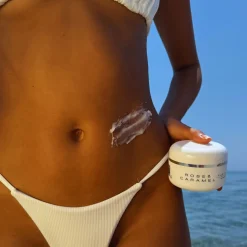 Rose & Caramel Purity Excel 60 second Self Tan Removing Scrub 100ml