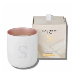 Sanctuary Golden Sandalwood Candle