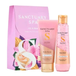 Sanctuary Lily & Rose Duo Gift Set