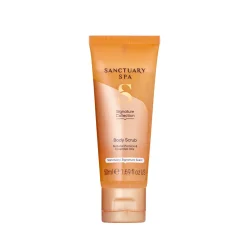 Sanctuary Signature Body Scrub 50ml mini.