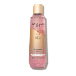 Sanctuary Spa Lily & Rose Collection Body Wash 250ml