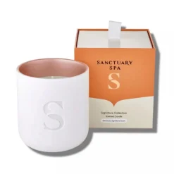 Sanctuary SPA Signature Scented Candle