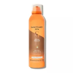 Sanctuary Spa Ultra Rich Shower Burst Body Wash 3 Day Long Lasting Moisture 200ml