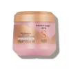 Sanctuary Spa White Lily & Damask Rose Pink Himalayan Salt Body Scrub