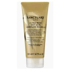 Sanctuary Ultra Rich Wet Skin Moisture Miracle 200ml