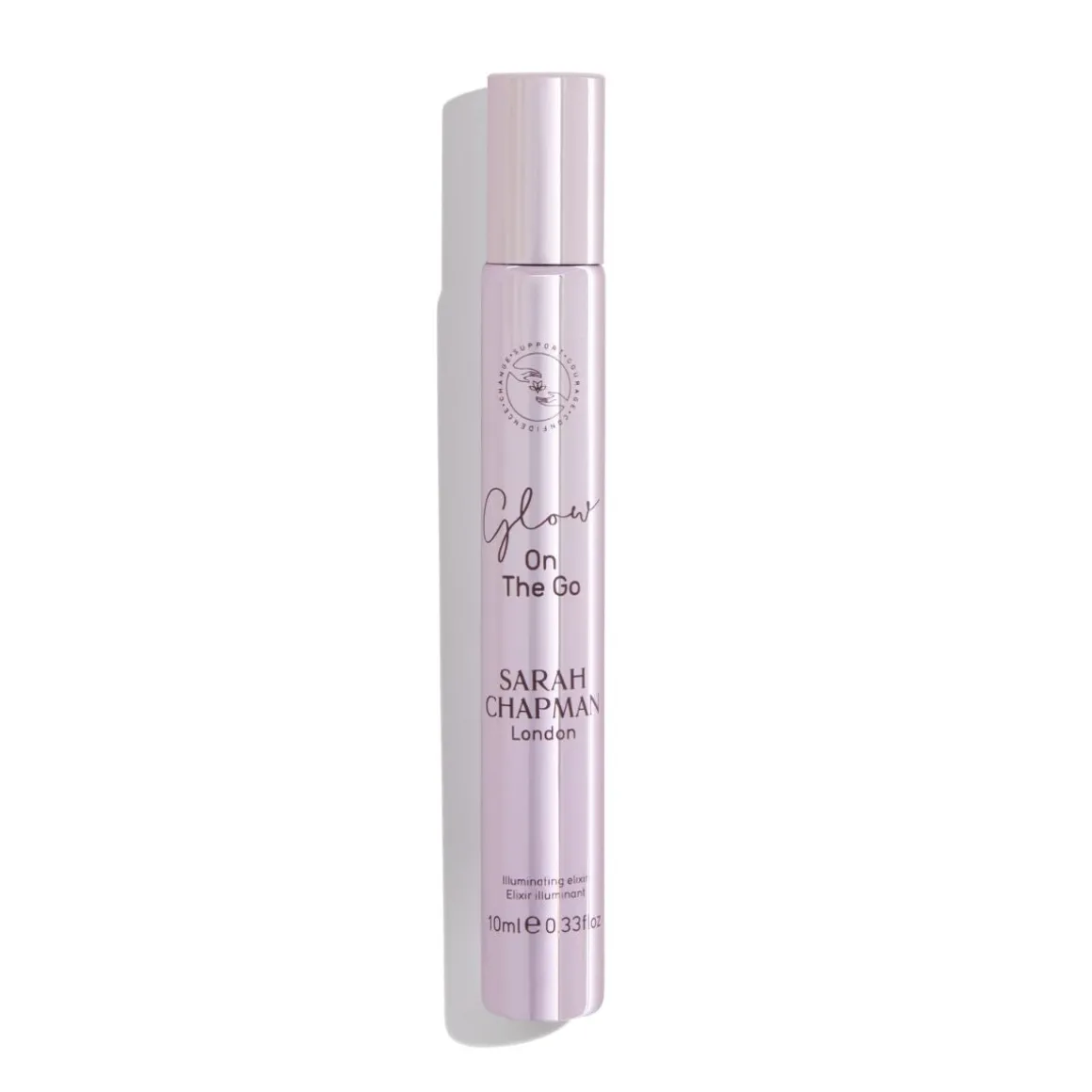 Sarah Chapman Glow on the Go Elixir Serum 10ml.