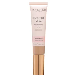 Sculpted By Aimee Connolly Second Skin Dewy Foundation