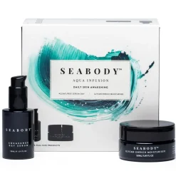 SEABODY Aqua Infusion: Daily Skin Awakening
