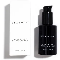 SEABODY Overnight Elixir Serum