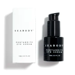SEABODY Pentabrite Eye Serum