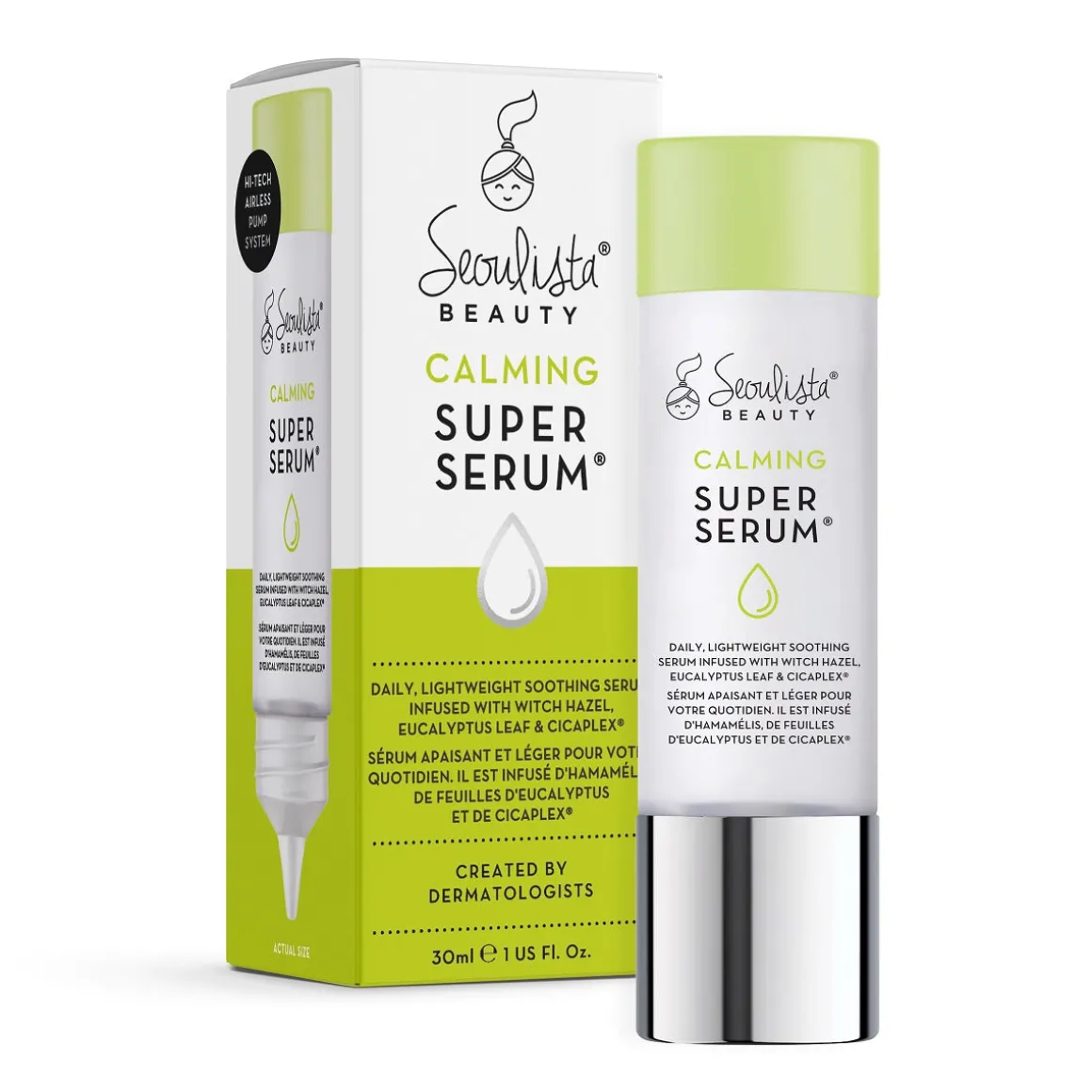 Seoulista Beauty Calming Super Serum