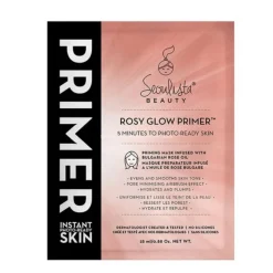Seoulista Beauty Rosy Glow Primer Sachet