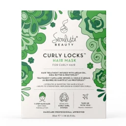 Seoulista Curly Locks Instant Hair Treatment