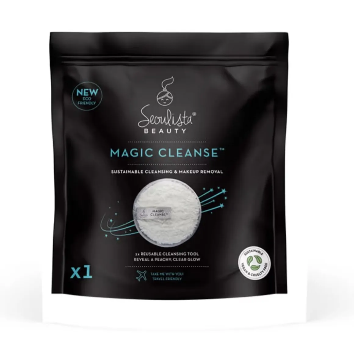 Seoulista Magic Cleanse Single