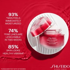 Shiseido Essential Energy Hydrating Day Cream SPF 20 (Refill)