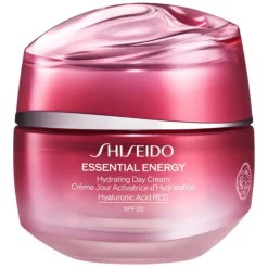 Shiseido Essential Energy Hydrating Day Cream SPF 20