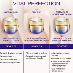 Shiseido  Perfection Uplifting and Firming Advanced Cream Soft 50ml