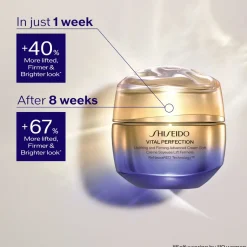 Shiseido  Perfection Uplifting and Firming Advanced Cream Soft 50ml