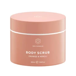 Skin Formulas Body Scrub