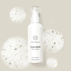 Skin Formulas Cleanser Daily Foaming