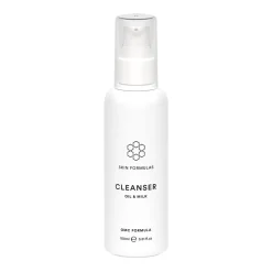 Skin Formulas Cleanser Oil and Milk