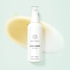 Skin Formulas Cleanser Oil and Milk