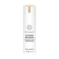 Skin Formulas Hydra Bronze Hyaluronic Acid Tanning Serum