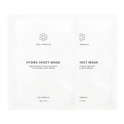 Skin Formulas Hydra Sheet Mask Duo