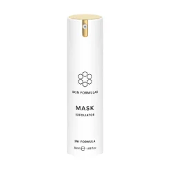 Skin Formulas Mask Exfoliator