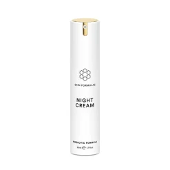 Skin Formulas Night Cream - Prebiotic Formula