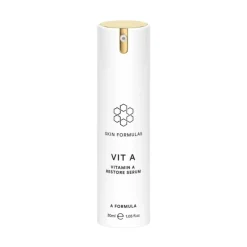 Skin Formulas Vit A Restore Serum