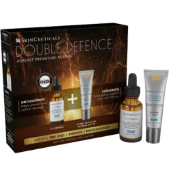 Skinceuticals C E Ferulic & Ultra Facial Defense Kit for Dry + Ageing Skin