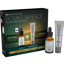 SkinCeuticals Silymarin CF & Oil Shield UV  Kit -Premature Ageing