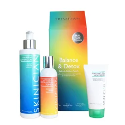 Skinician Balance & Detox Gift Set