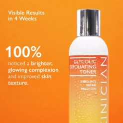Skinician Glycolic Exfoliating Toner 100ml