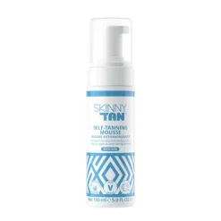 Skinny Tan Mousse Original Medium 150ML.