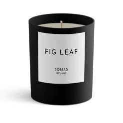 Sómas Fig Leaf Candle