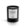Sómas Honey & Smoked Beech Candle