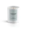Sómas Lavender & Mandarin Candle