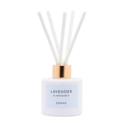 Sómas Lavender & Mandarin Reed Diffuser