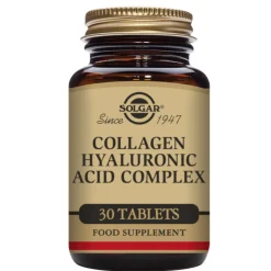 Solgar Collagen Hyaluronic Acid Complex