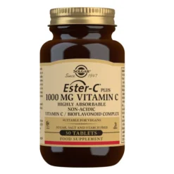 Solgar Ester-C Plus 1000mg Vitamin C