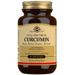 Solgar Full Spectrum Curcumin