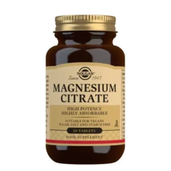Solgar Magnesium Citrate